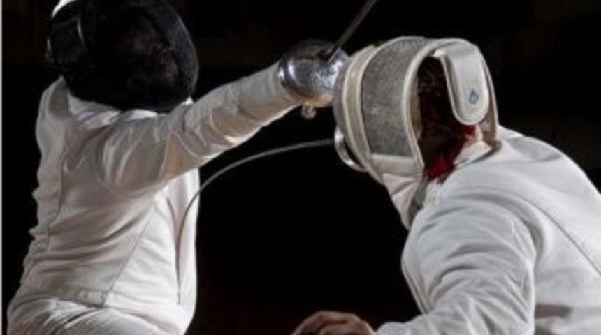 Eskrimde Akdeniz Şampiyonası'ndaki başarı geniş yankı buldu