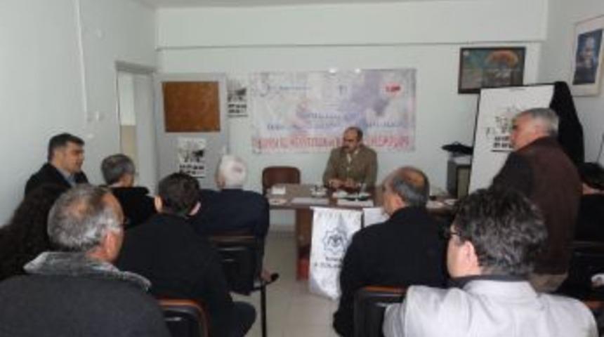 Ereğli&rsquo;de meyvecilik ve bağcılığın geleceği tartışıldı