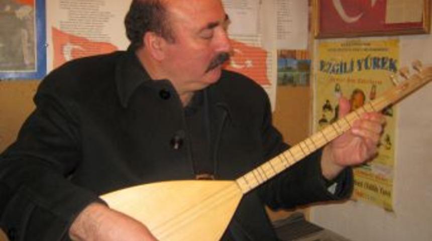 Aşık İsmail Aladağlı Kağızman&rsquo;da