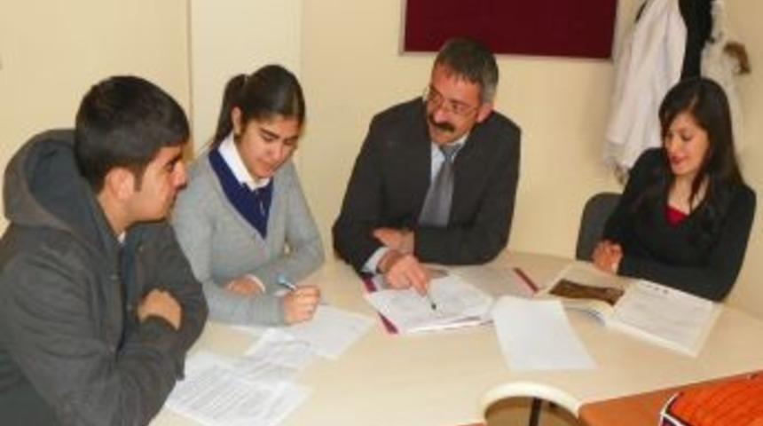 &Ccedil;emişgezekli &ouml;ğrencilerin projesine onay