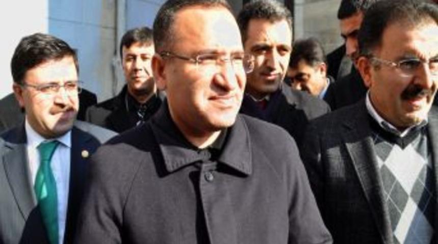 Bozdağ: &Ouml;zel h&uuml;k&uuml;m bulanan yerde genel h&uuml;k&uuml;m uygulanamaz