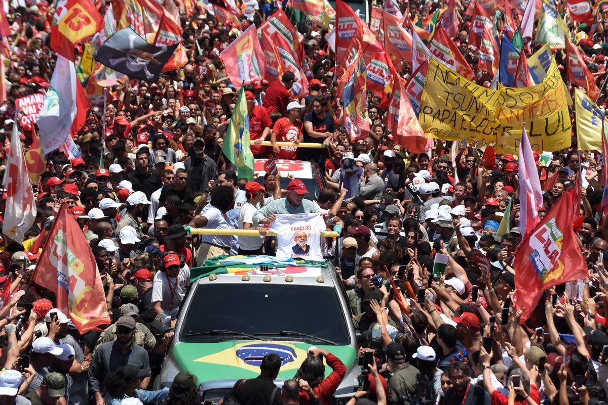 Tarihi zafer! Brezilya da seçimi Lula da Silva kazandı: Bolsonaro dan itiraz 2