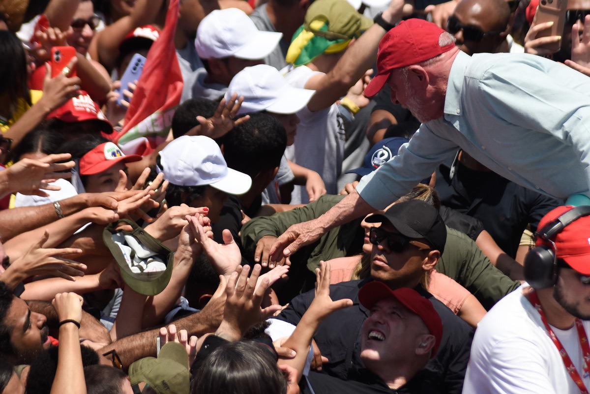 Tarihi zafer! Brezilya da seçimi Lula da Silva kazandı: Bolsonaro dan itiraz 3