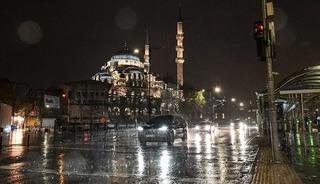Meteoroloji haritayı paylaştı! Yağmura doyacağız... AKOM İstanbul için de tarih verildi:  '3 gün sürecek'