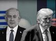 Trump'ın Netanyahu &ccedil;ığırtkanlığı... 'Savaş&ccedil;ı Başbakan' dedi oy istedi: "Başladığımız işi bitirmeliyiz"