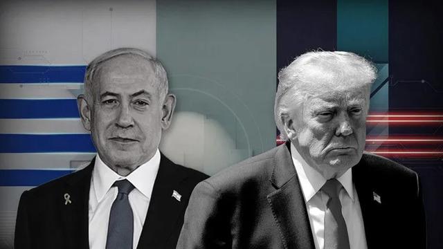 Trump'ın Netanyahu çığırtkanlığı... 'Savaşçı Başbakan' dedi oy istedi: Başladığımız işi bitirmeliyiz