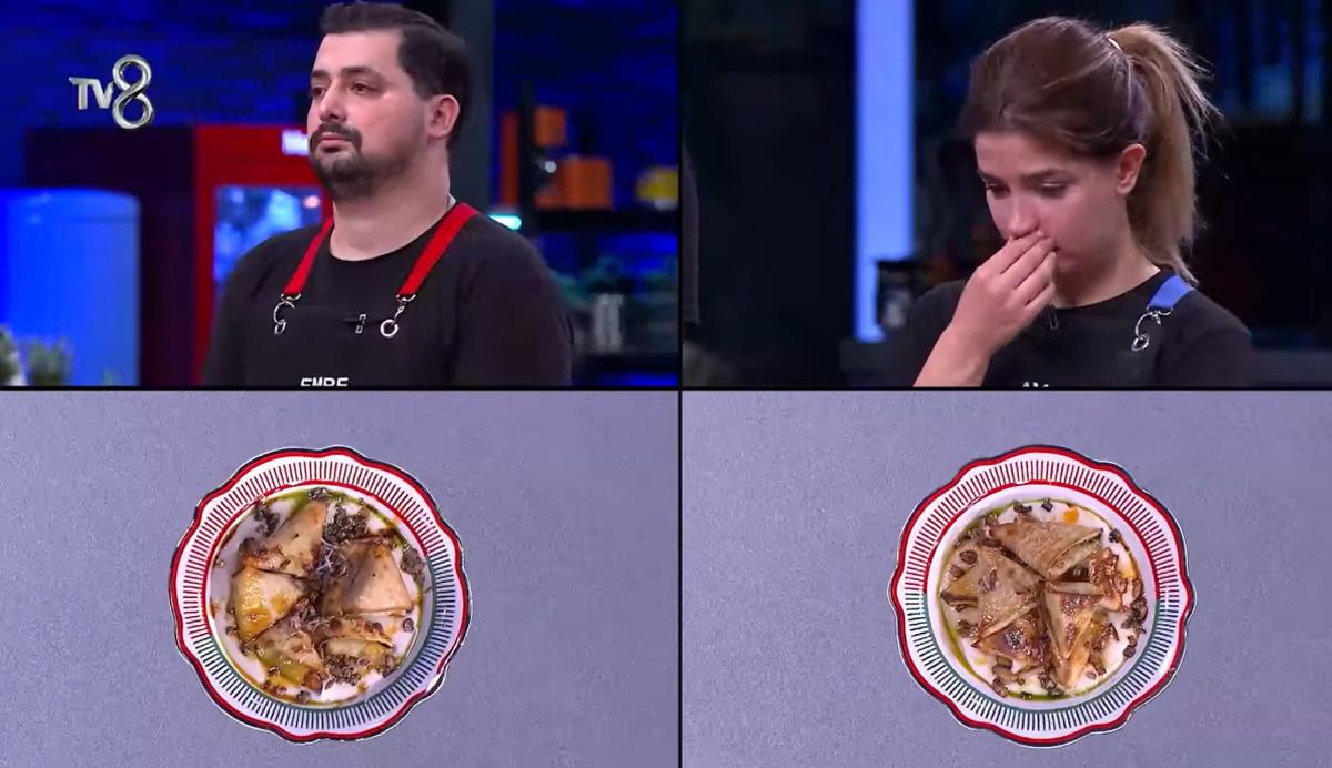 25 Ekim Pazar MasterChef ten kim gitti? "Hak etmeden potaya atıldım" 1