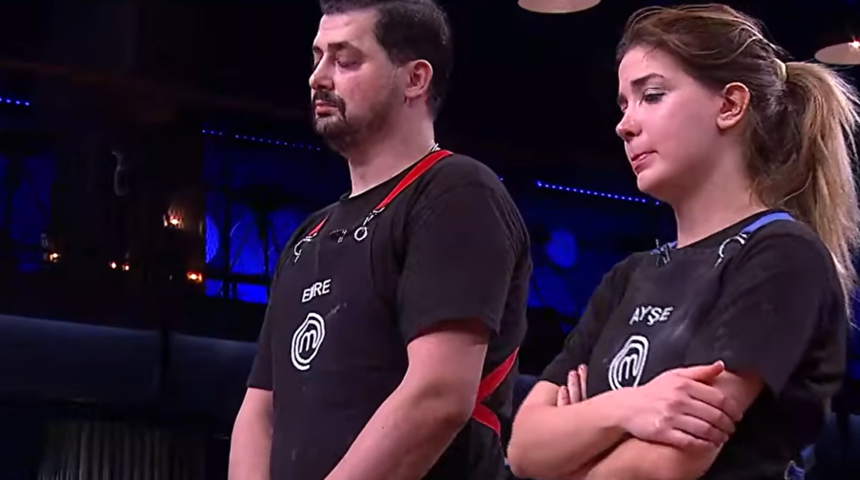 25 Ekim Pazar MasterChef'ten kim gitti? "Hak etmeden potaya atıldım"