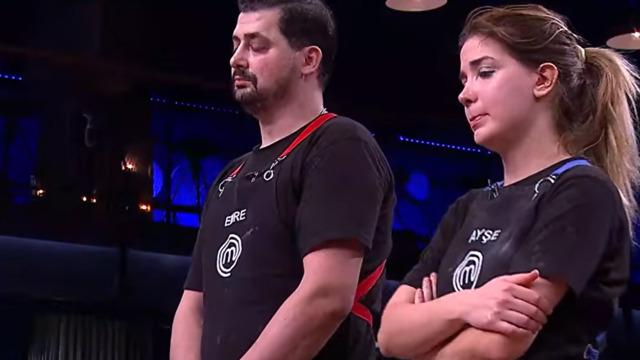 25 Ekim Pazar MasterChef'ten kim gitti? Hak etmeden potaya atıldım