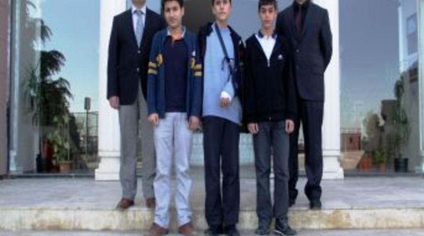 Mardin Atak Koleji'nin T&Uuml;BİTAK başarısı