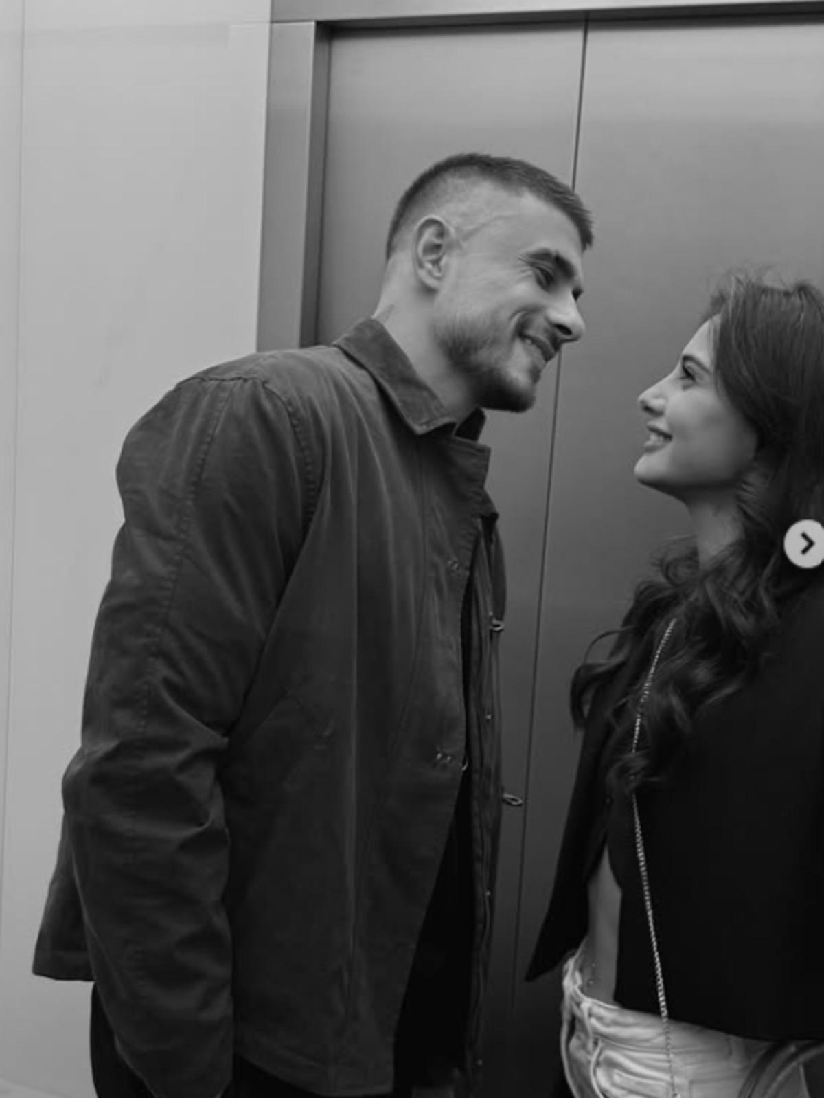 Dorukhan Toköz aşka geldi! Helin Kandemir le yeni pozlar 2