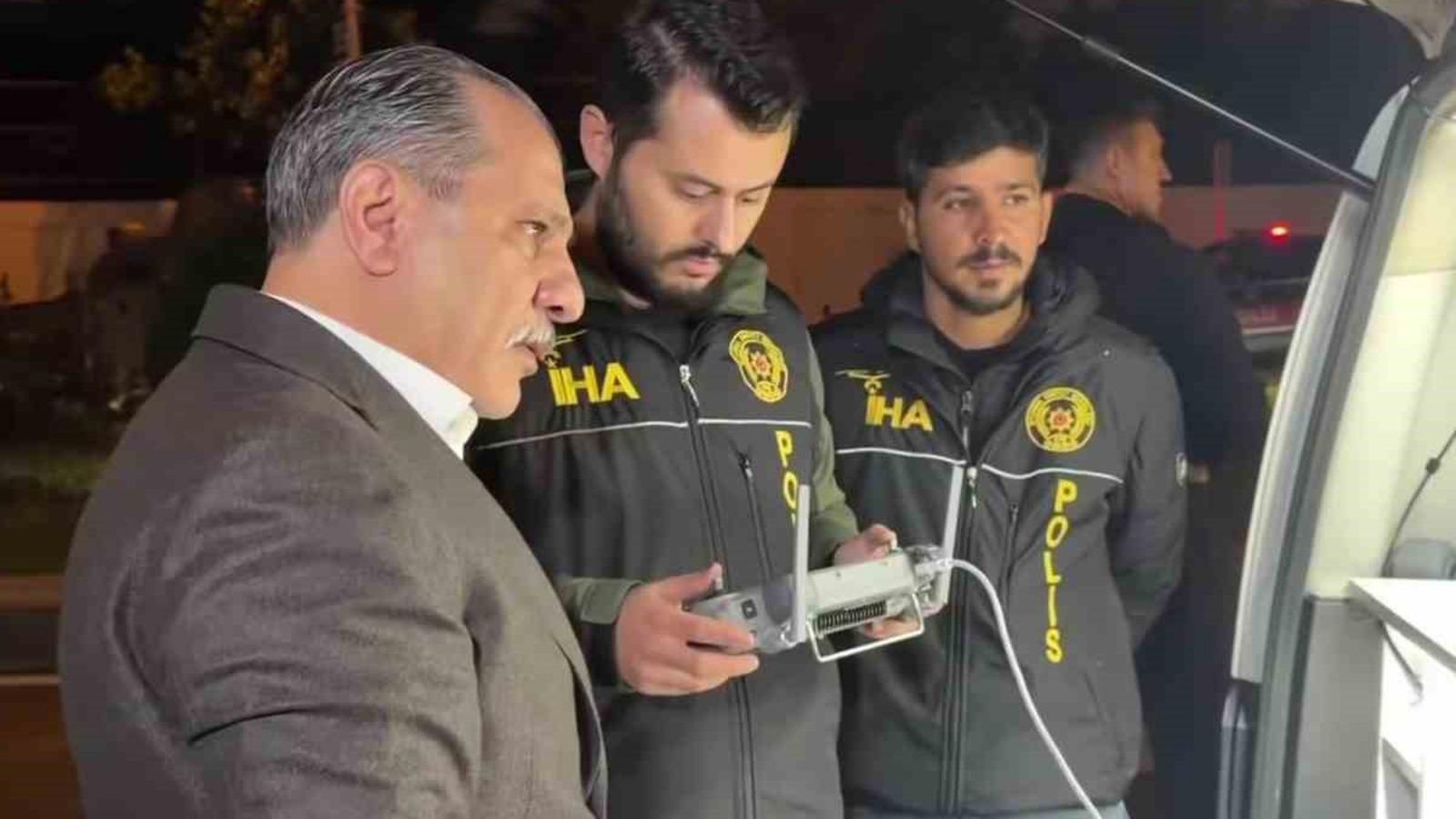 Kağıthane’de kuş uçurtulmadı! Denetime Selami Yıldız da katıldı