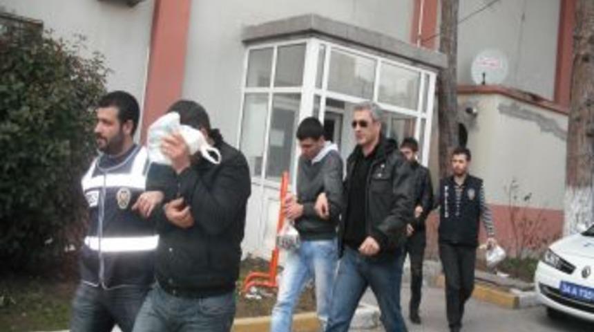 İnternet &uuml;zerinden sahte para ile alışveriş yapan &ccedil;ete &ccedil;&ouml;kertildi