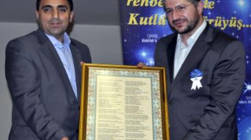 '82 İl 82 Sahabi' programı yoğun ilgi g&ouml;rd&uuml;