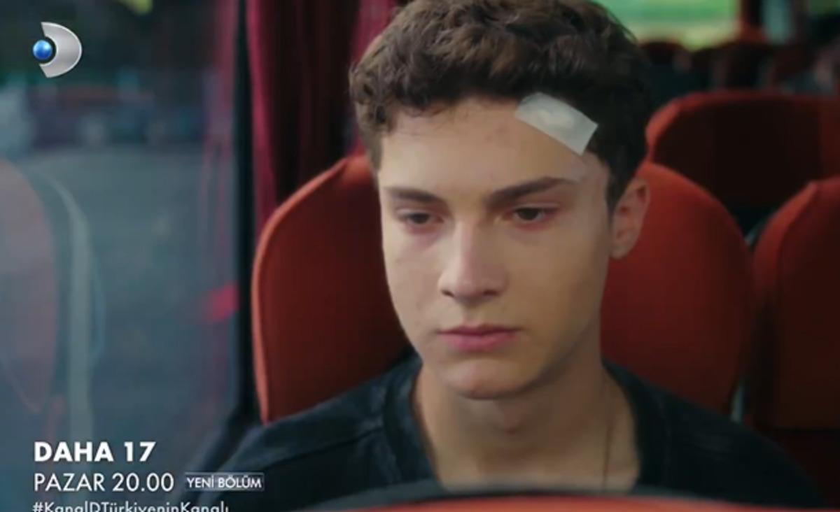 Daha 17 23. bölüm fragmanı konuşuluyor! Helin Elveren gündemde 1