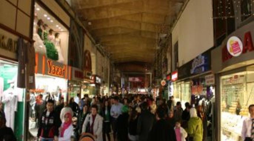 Tarihi &Ccedil;arşı ve Hanlar Birliği y&ouml;neticilerinden Semih Pala'ya ziyaret