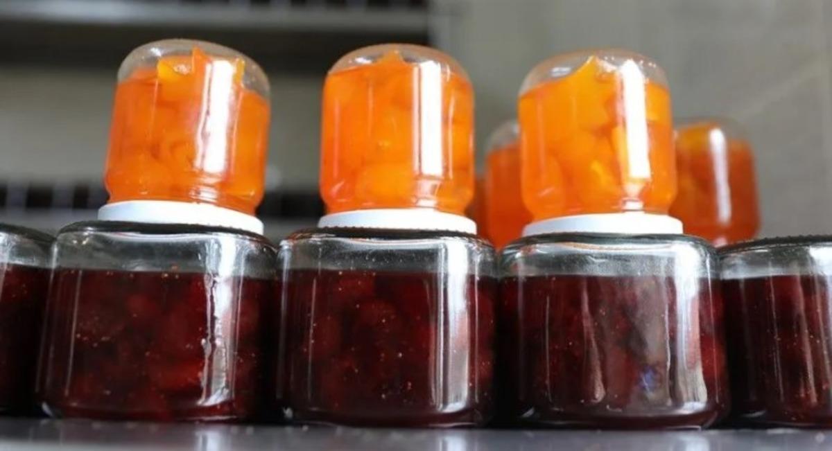 Her eve giren gıda için düğmeye basıldı: 450 gramdan az olmayacak 1