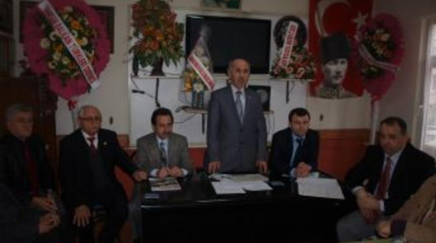 Memduh Aksu g&uuml;ven tazeledi