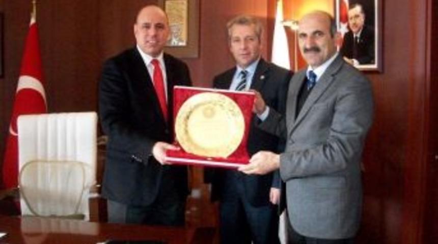 Ayanoğlu: Sosyal gelişime katkıda bulunacak her projeyi destekliyoruz