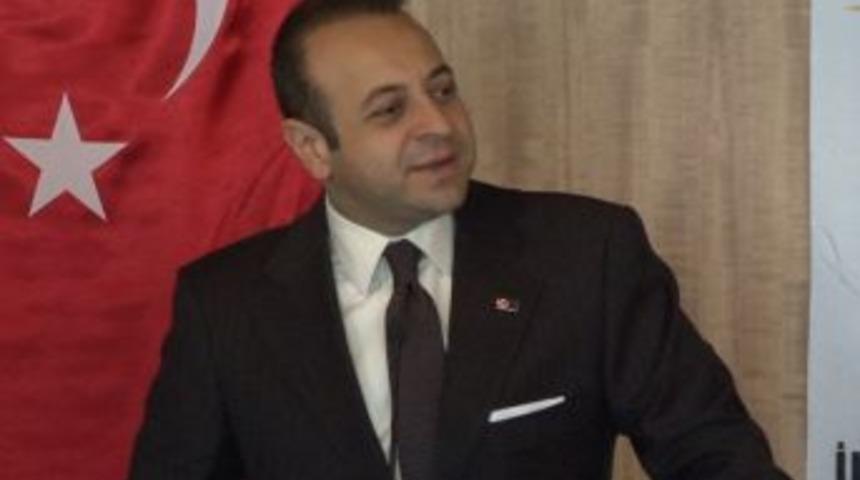 Bağış: G&ouml;nl&uuml;n&uuml;z&uuml; rahat tutun, Başbakanımızın sağlığında hi&ccedil;bir sorun yok