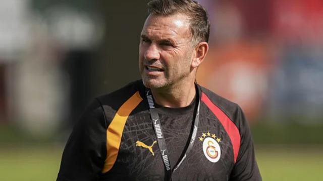 Fenerbahçe derbisi öncesi Okan Buruk'tan özel toplantı! Söyledikleri ortaya çıktı