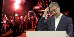 1 Kasım'daki kaza her şeyi değiştirdi! &Ouml;ğrencilerin direnişi &uuml;lkedeki iktidarı devirdi