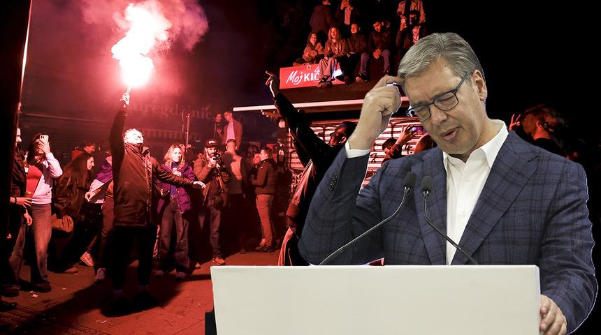 1 Kasım'daki kaza her şeyi değişti! &Ouml;ğrencilerin direnişi &uuml;lkedeki iktidarı değişti