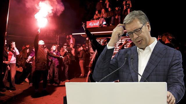 1 Kasım'daki kaza her şeyi değiştirdi! Öğrencilerin direnişi ülkedeki iktidarı devirdi