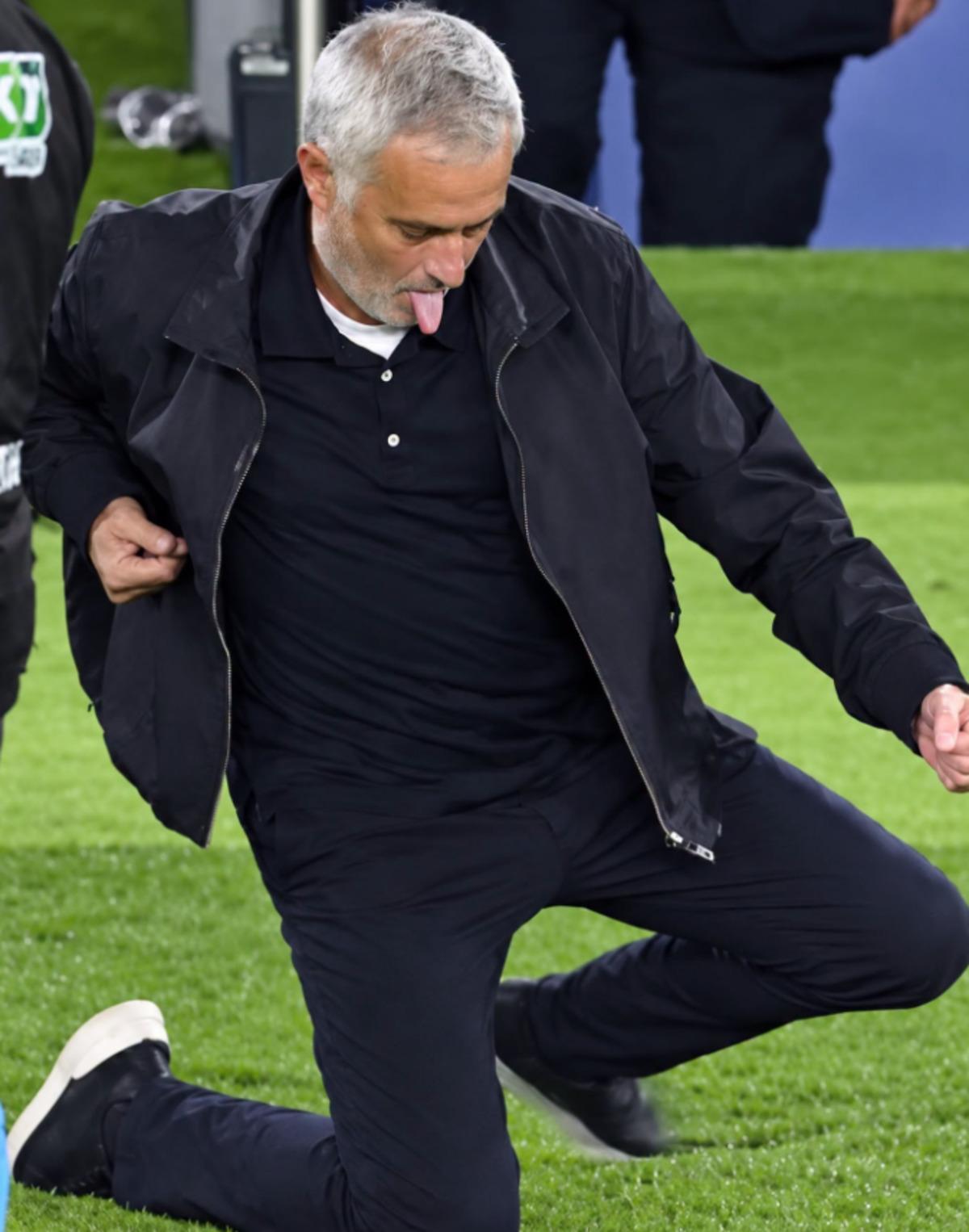 13 yıl sonra aynı Mourinho! El Clasico daki görüntü gündem oldu 2