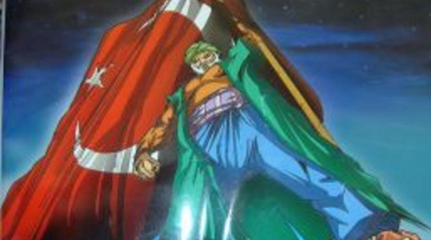 Kahramanmaraş Destanı, &ccedil;izgi romanla &ouml;ğrencilere anlatılacak