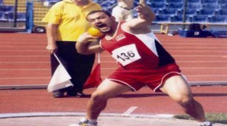 G&uuml;lleci Mahmut Kılı&ccedil;'ın hedefi 3. kez Avrupa şampiyonu olmak