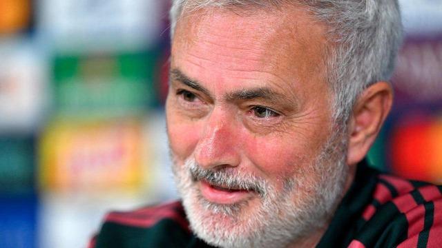 13 yıl sonra aynı Mourinho! El Clasico'daki görüntü gündem oldu