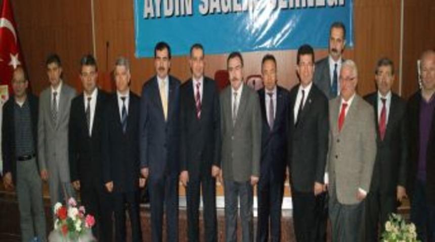 Aydın Sağlık Derneği kamuoyuna tanıtıldı