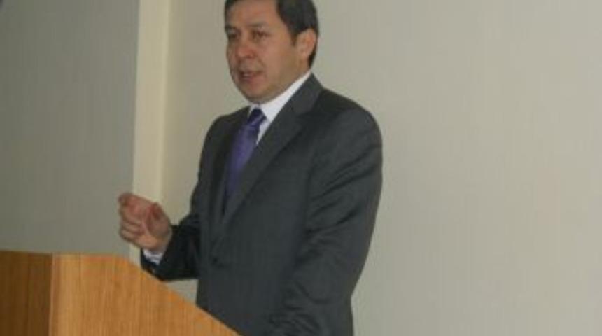 Mustafa Kuruca hemşerilerini unutmadı