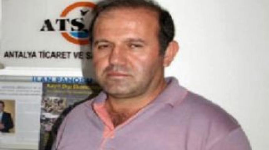 ATSO temsilciliğinden istifa eden Cihangir, Kemer'e şube istedi