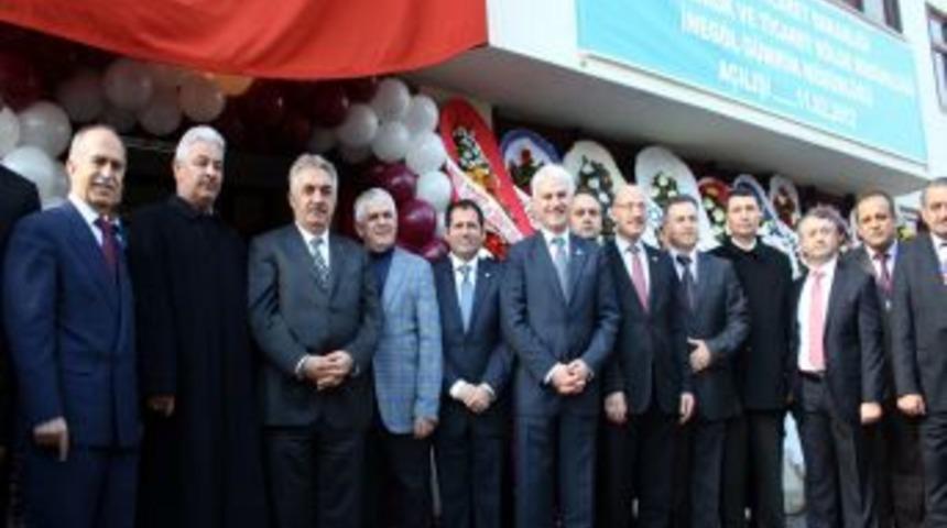 Yazıcı: G&uuml;venilir bir T&uuml;rkiye daha fazla ihracat yapar