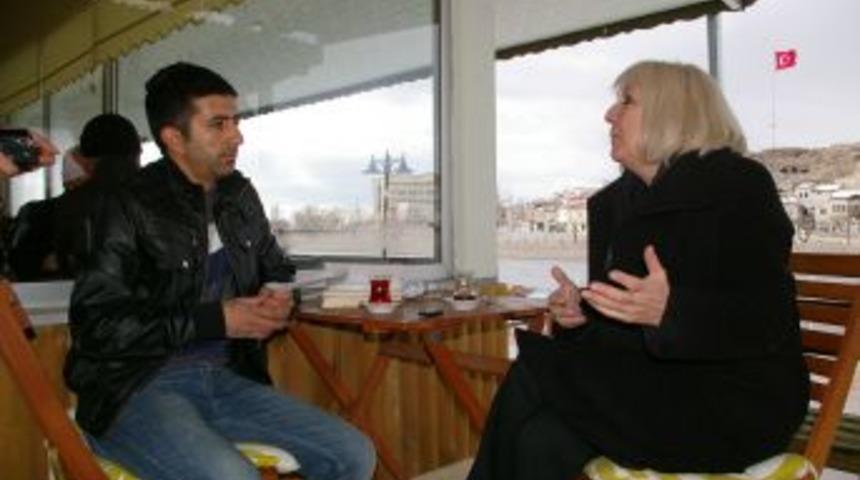 Yarışmalar insanları d&uuml;ş&uuml;nemez hale getiriyor