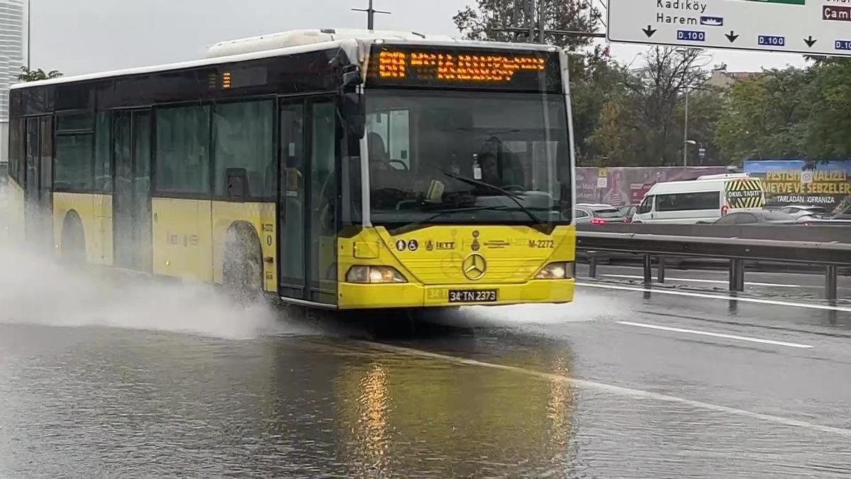 Meteoroloji&rsquo;den kritik sağanak uyarısı! İstanbul&rsquo;da bu saatlerde etkili olacak 3