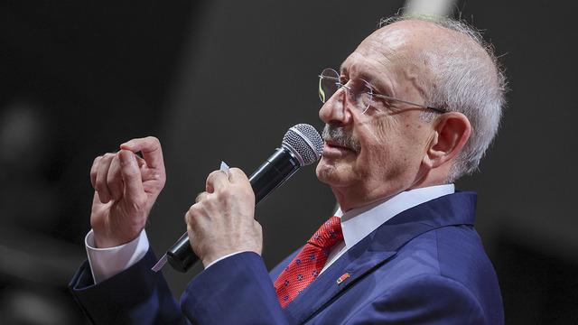 Kılı&ccedil;daroğlu'ndan &ccedil;ok &ccedil;arpıcı 'Cumhurbaşkanı Erdoğan' senaryosu
