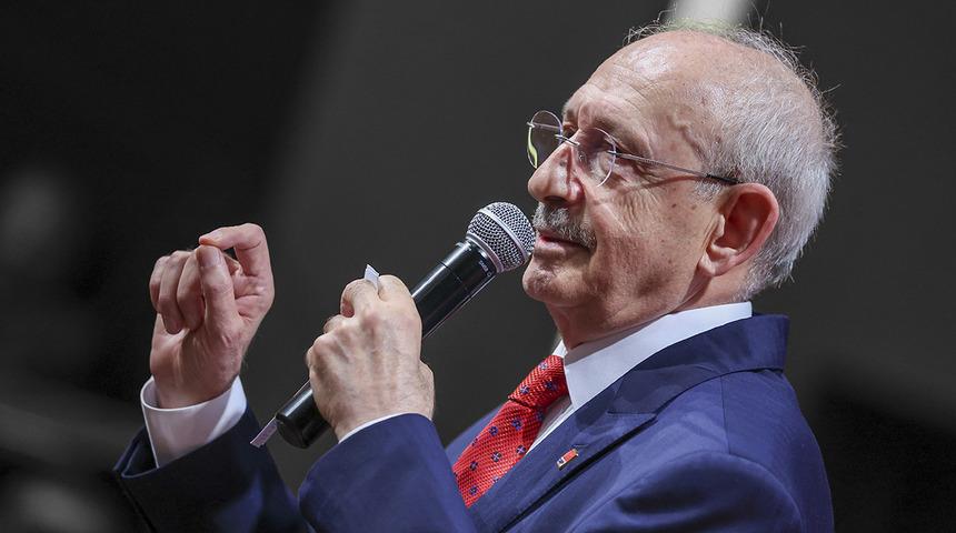 Cumhurbaşkanı Erdoğan i&ccedil;in "Aday olmaz" dedi! Kılı&ccedil;daroğlu'ndan erken se&ccedil;ime yeşil ışık