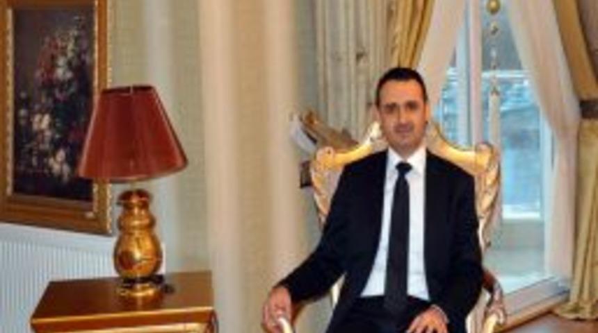 Mehmet İlhan, ANSİFED Y&ouml;netim Kurulu Başkan Yardımcısı se&ccedil;ildi