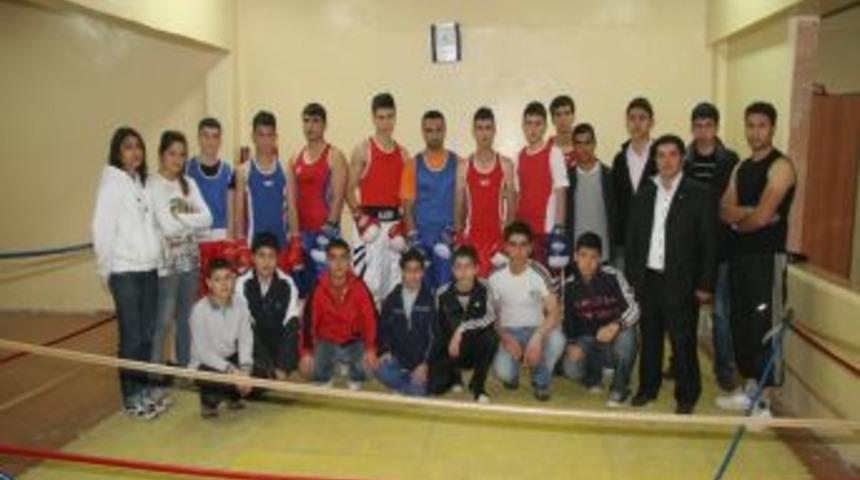 Elazığ Belediyespor&rsquo;dan Milli Takım&rsquo;a bir sporcu daha