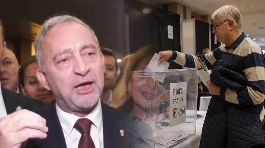 &Uuml;mit Kocasakal&rsquo;dan başkan se&ccedil;ilir se&ccedil;ilmez dikkat &ccedil;eken mesaj: &ldquo;Dokunanın eli yanar&rdquo;