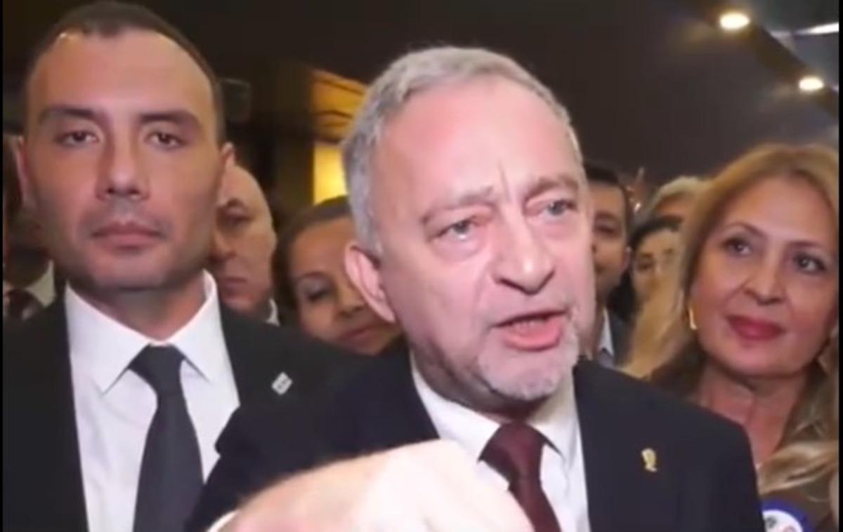 Ümit Kocasakal’dan başkan seçilir seçilmez dikkat çeken mesaj: “Dokunanın eli yanar” 1