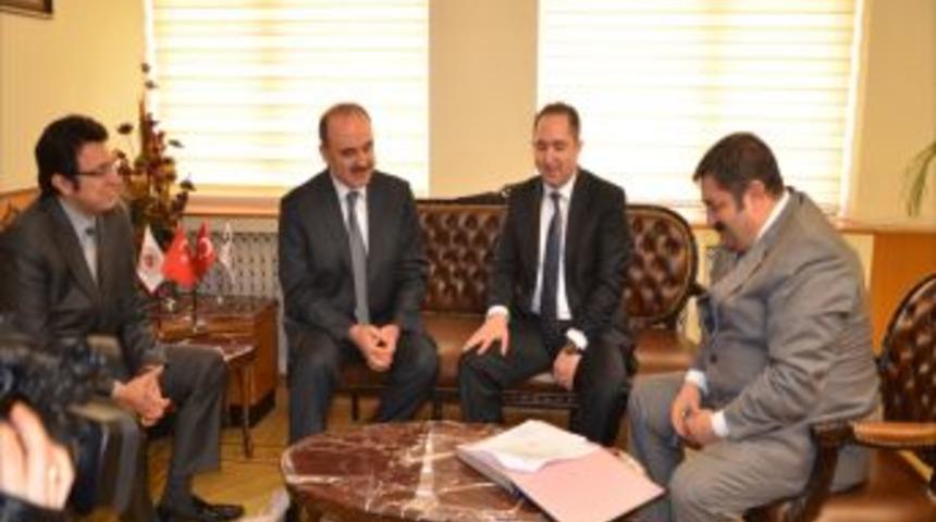 Elazığ İl &Ouml;zel İdaresi yeni binasına kavuşuyor