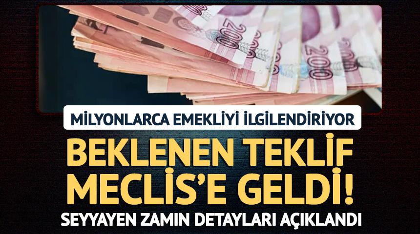 Seyyayen zam talebi i&ccedil;in yeni adım atıldı! 