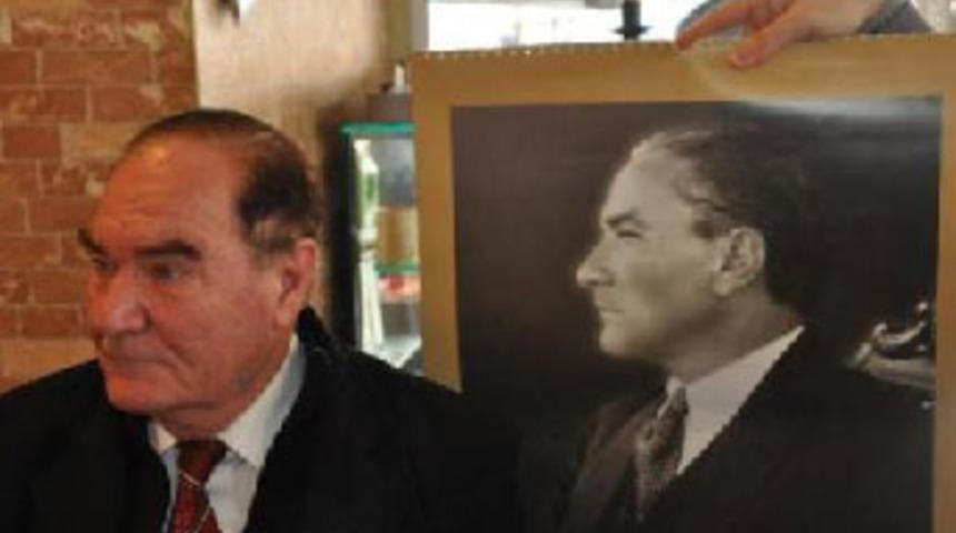 G&ouml;renleri şaşırtan benzerlik