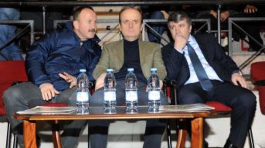 Spor Genel M&uuml;d&uuml;r&uuml; Baykan: G&uuml;reş'te Londra'ya tam kadro gideceğiz