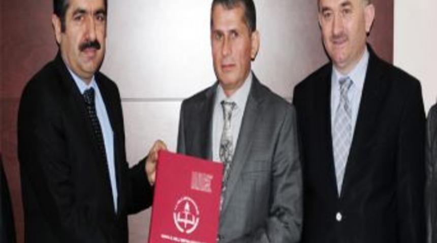 Konya'da eğitime hayırsever desteği