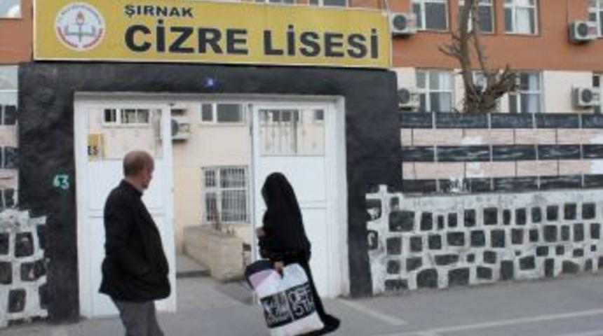 Cizre&rsquo;de ehliyet sınavı şebekesine g&ouml;zaltı